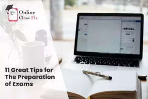Read more about the article 11 Great Tips for The Preparation of Exams